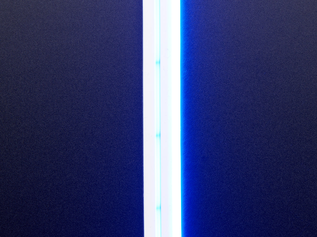 Adafruit Flexible Silicone Neon-Like LED Strip, 1 Meter, Blue
