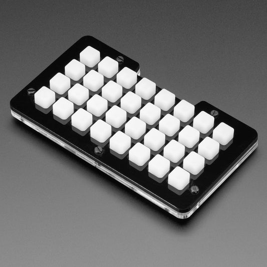 Adafruit Acryl-Gehäuse für NeoTrellis M4, 3963