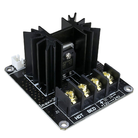 3D FREUNDE Upgraded MOSFET V2 to Relieve the Mainboard, Safe Operation of Heatbed or Hotend