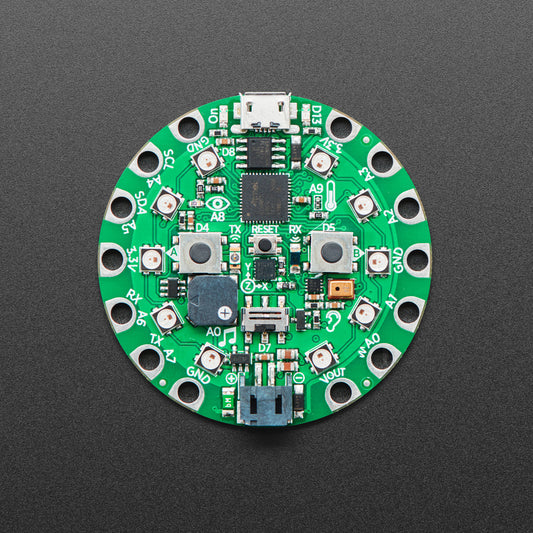 Adafruit Circuit Playground Express for 4-H