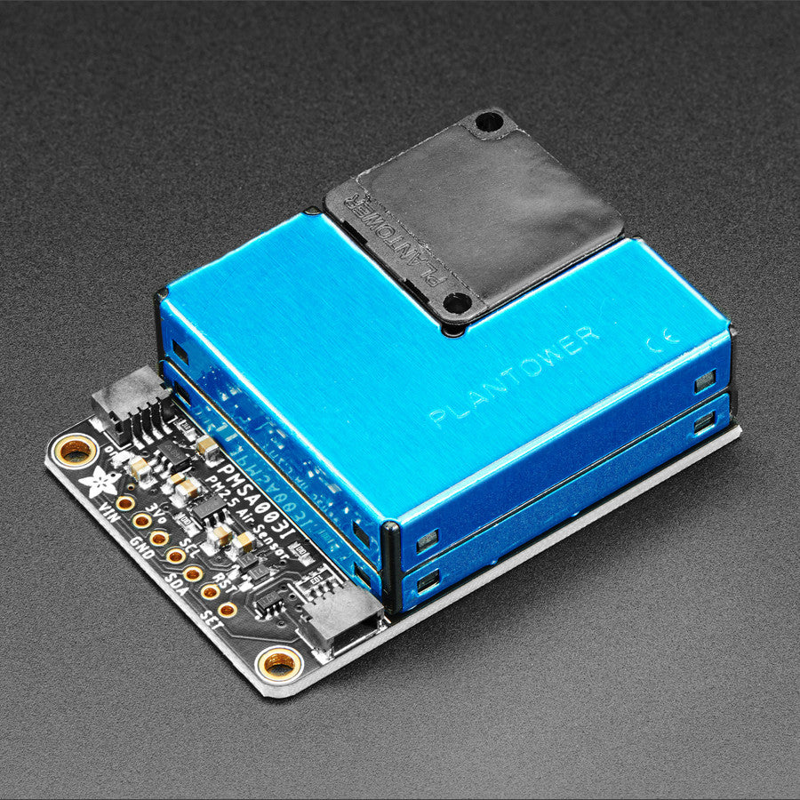 Adafruit PMSA003I Luftqualitätssensor, STEMMA QT / Qwiic, 4632