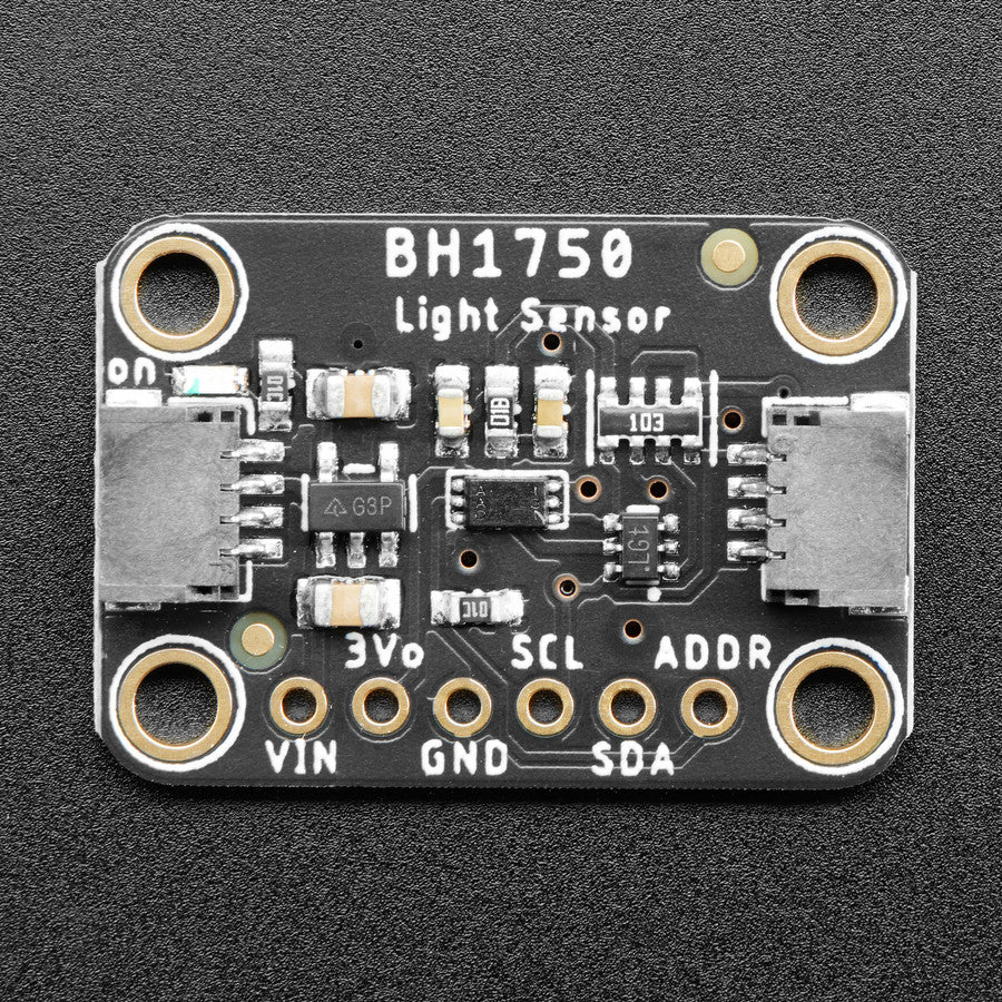 Adafruit BH1750 Lichtsensor, STEMMA QT / Qwiic, 4681