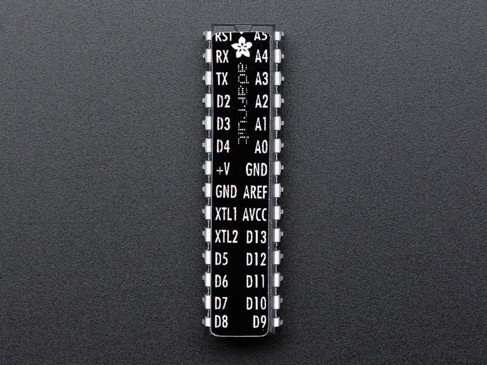 Adafruit AVR Sticker for Breadboard Arduino-compatibles, 10 pcs, 554