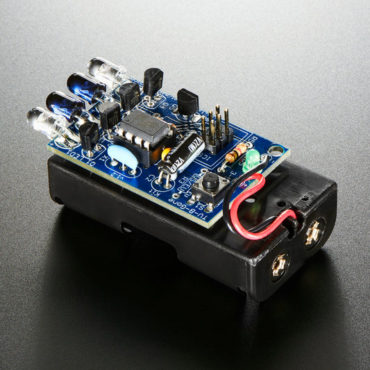 Adafruit TV-B-Gone Bausatz, v1.2, 73
