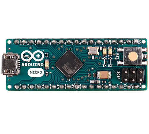 Arduino Micro Alt Arduino Micro, ATmega32u4, 5V, 16MHz | Paradisetronic.com