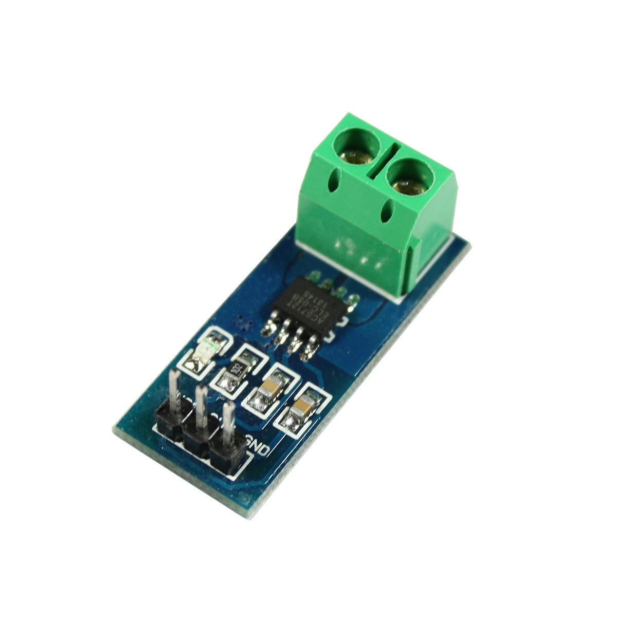 5A AC Strom Current Hall Sensor - IoT powered by 5A AC Strom Current Hall Sensor - IoT powered by