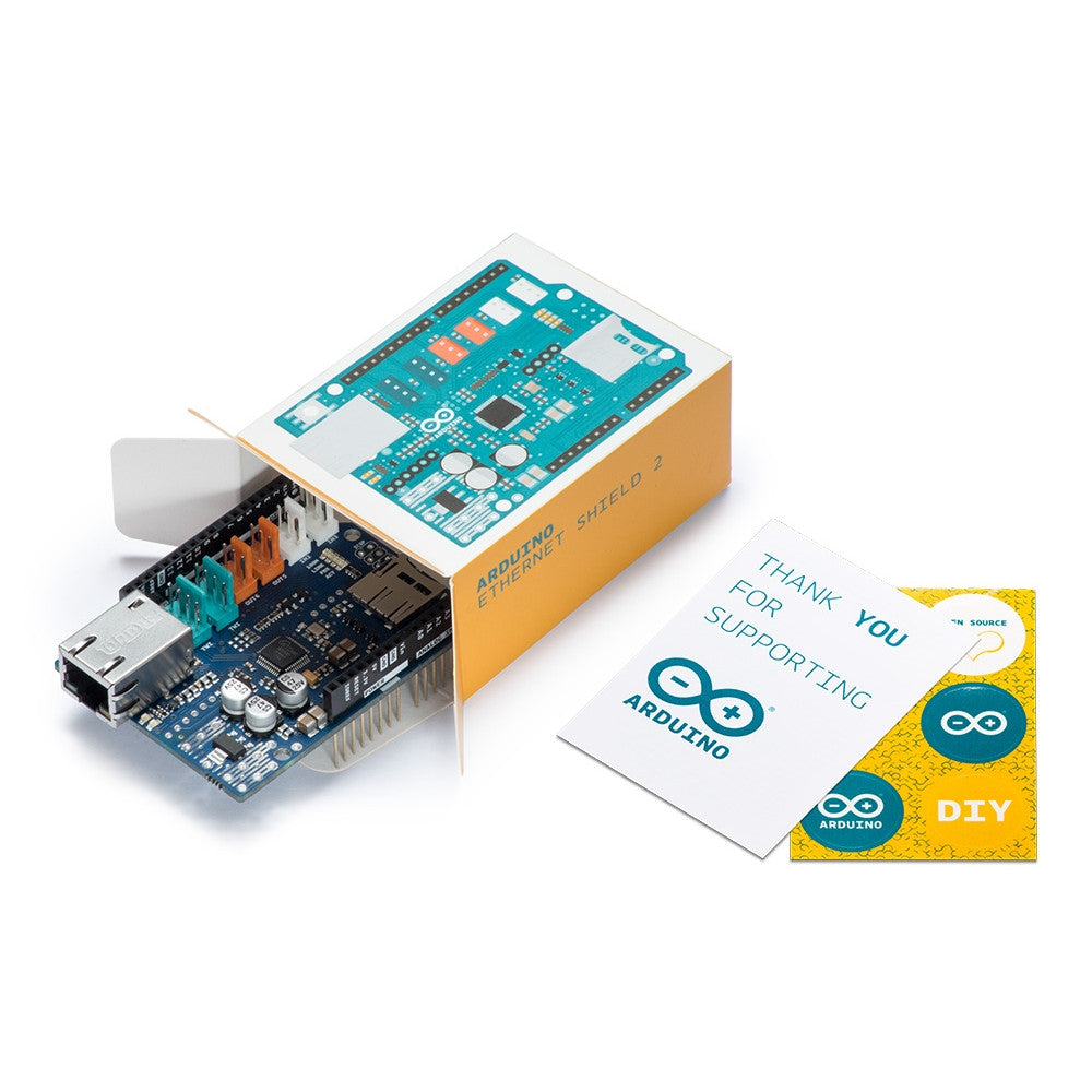 Arduino Ethernet Shield