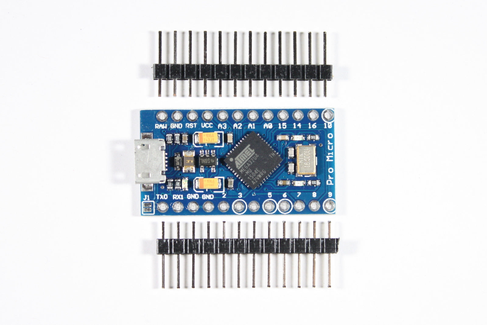 Pro Micro Compatible Board - 5V/16MHz
