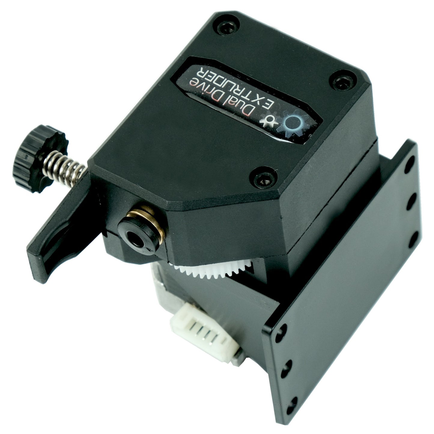 BMG Extruder, Dual Drive Bowden Extruder for 3D Printers and 1.75mm Filament