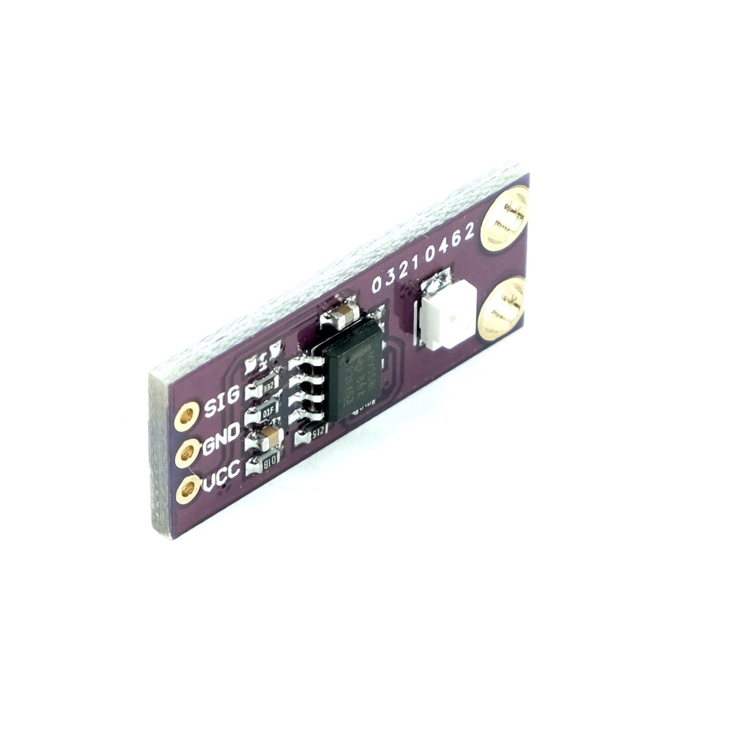 UV Lichtsensor GUVA-S12SD mit analogem Ausgang, 3-5V, 240-370nm
