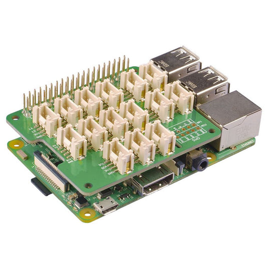 Seeed Studio Grove Base HAT für Raspberry Pi