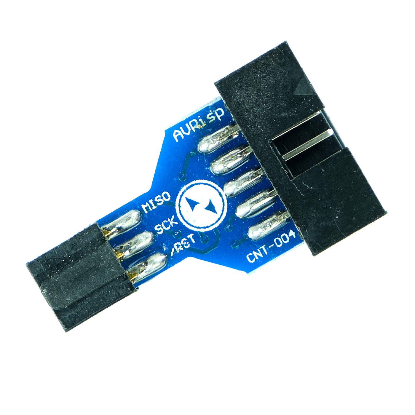 ISP-Adapter, 6-polig auf 10-polig