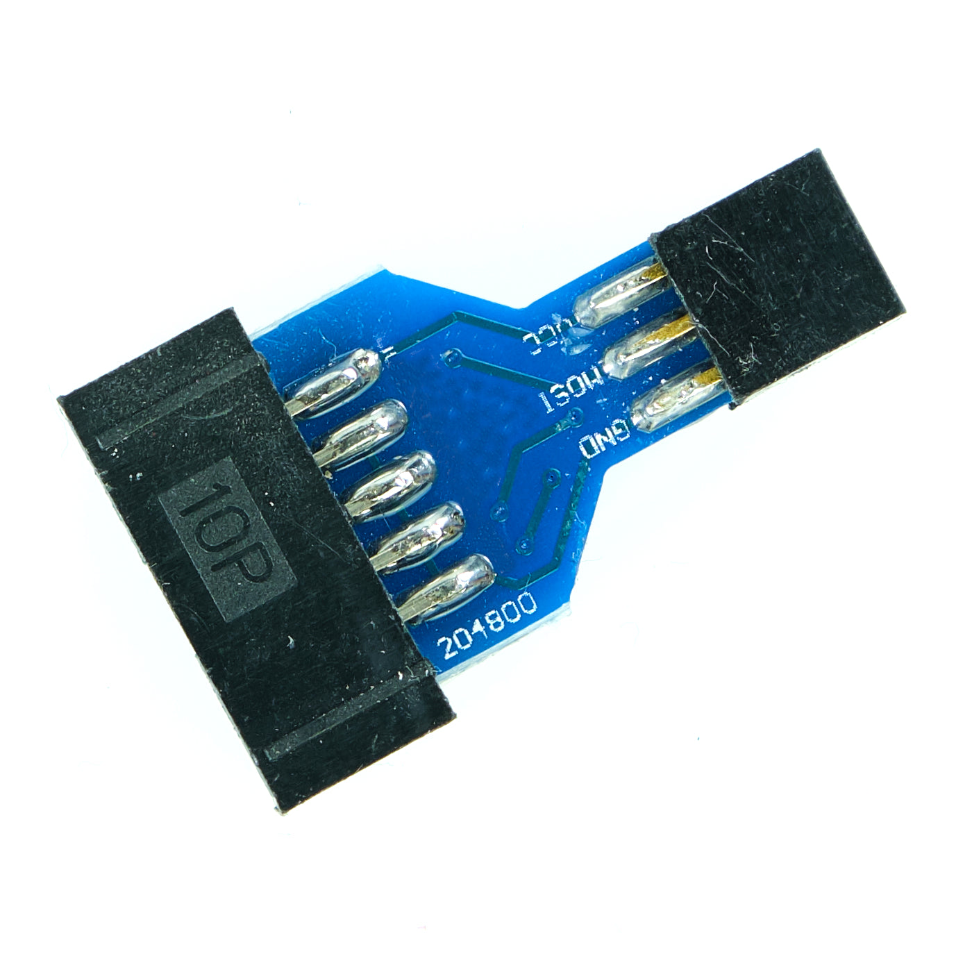 ISP-Adapter, 6-polig auf 10-polig