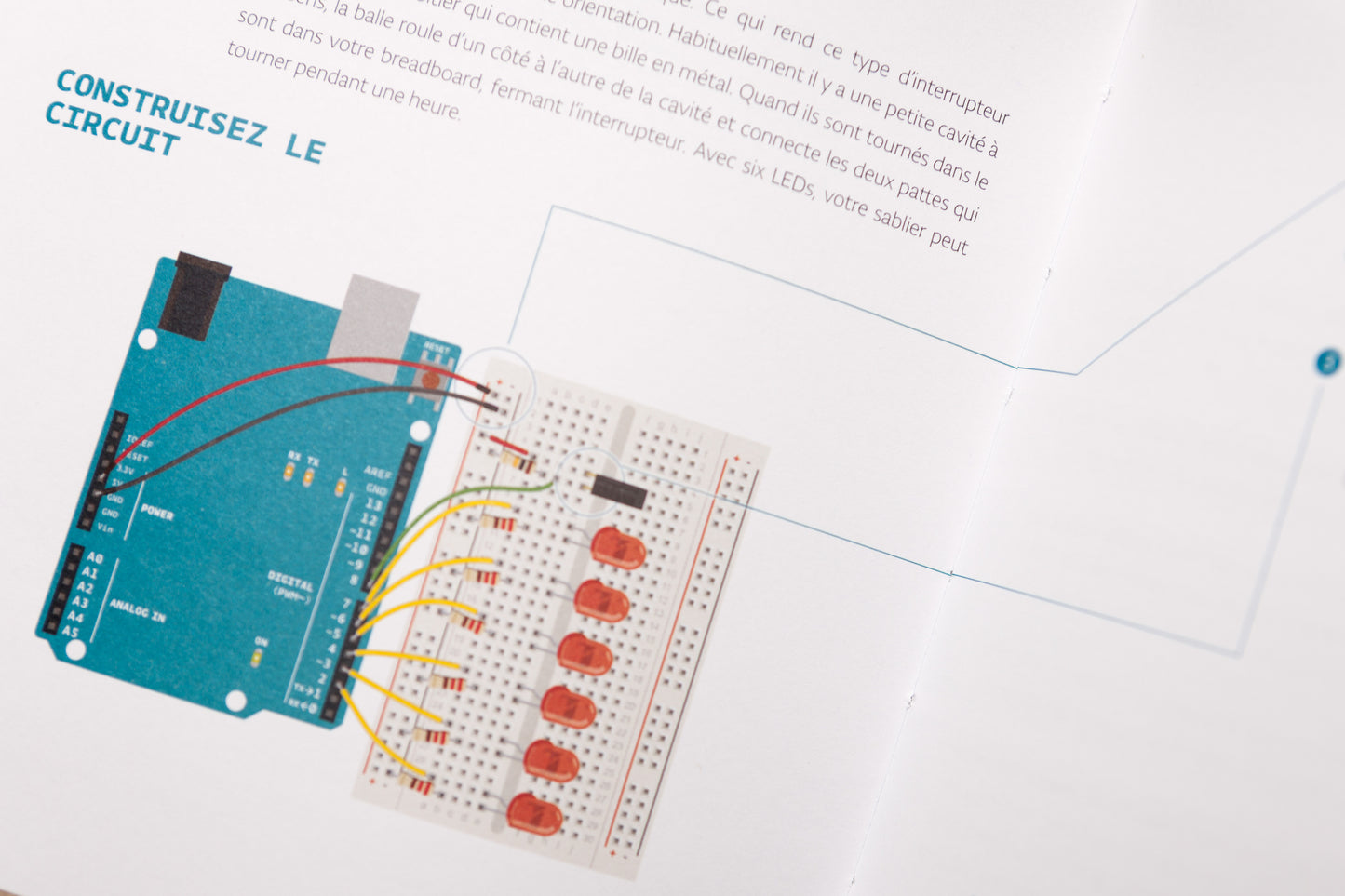 Arduino Starter Kit [French]