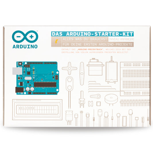 Arduino Starter Kit [Deutsch]