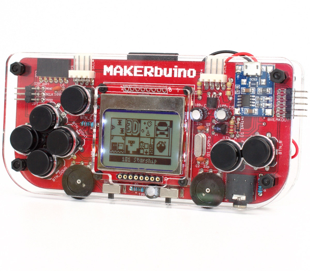 MAKERbuino Standard Kit