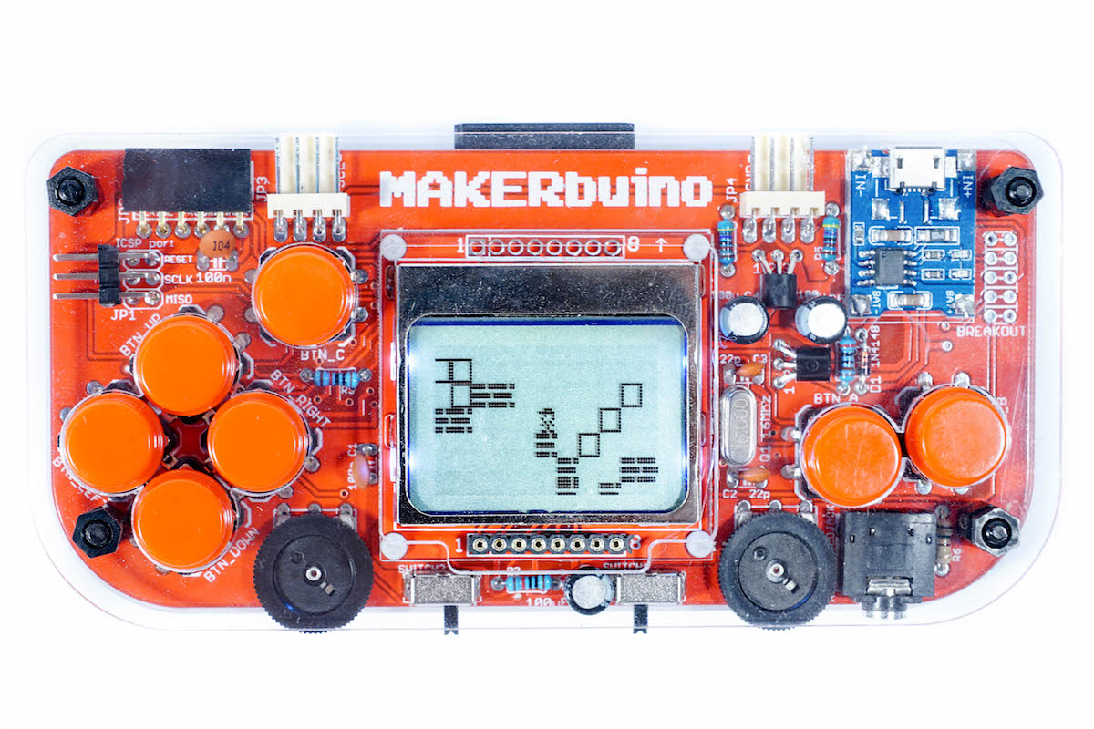 MAKERbuino Standard Kit