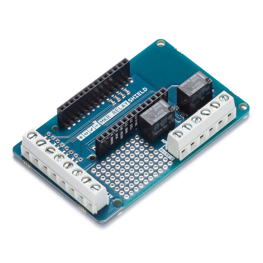 Arduino MKR Relais Proto Shield