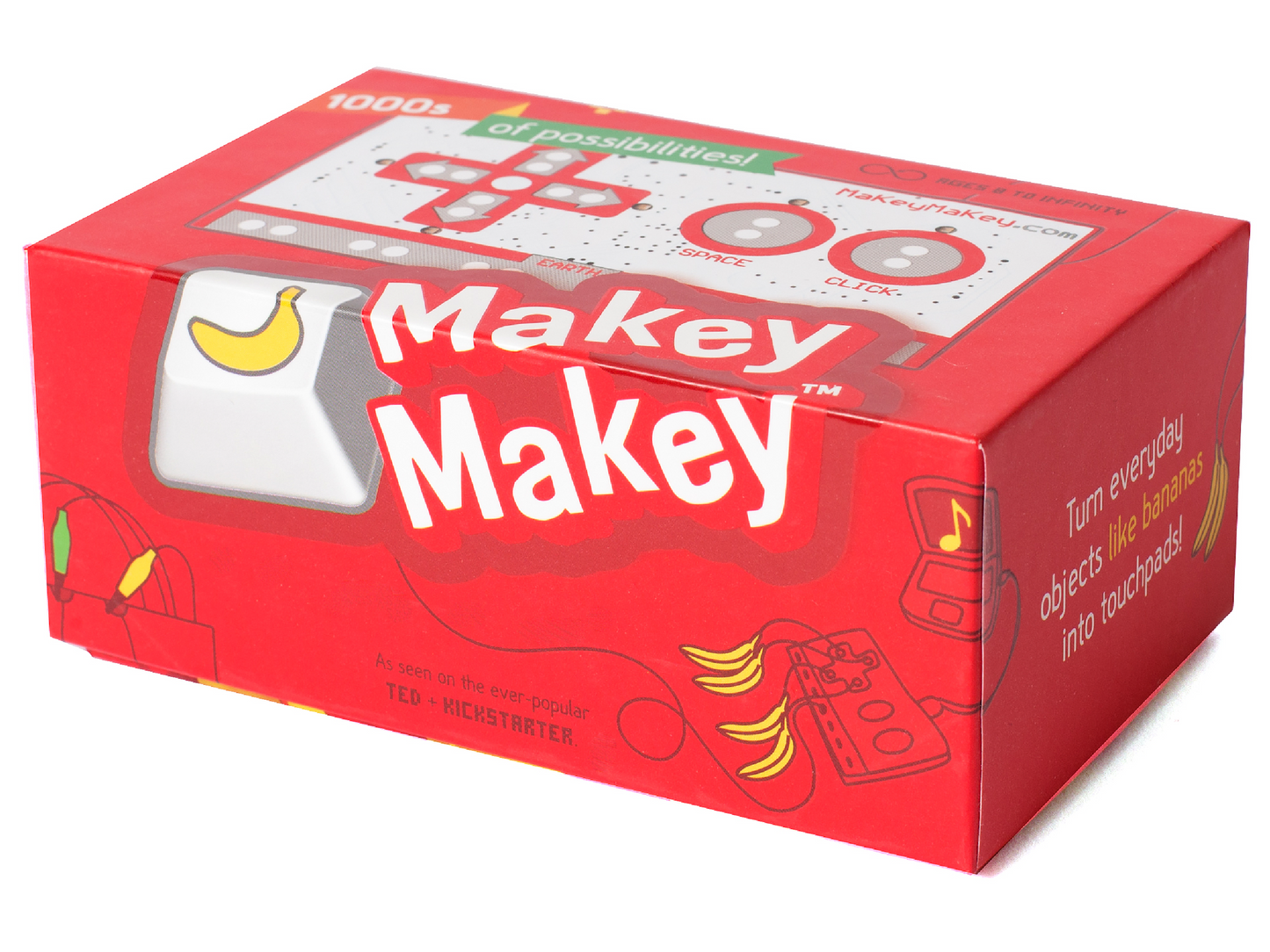 Makey Makey Classic: Der Bausatz für Erfinder