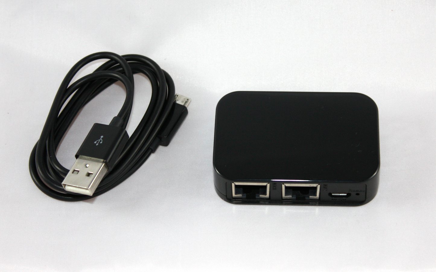 OpenWRT-Box - Mobiler Access Point