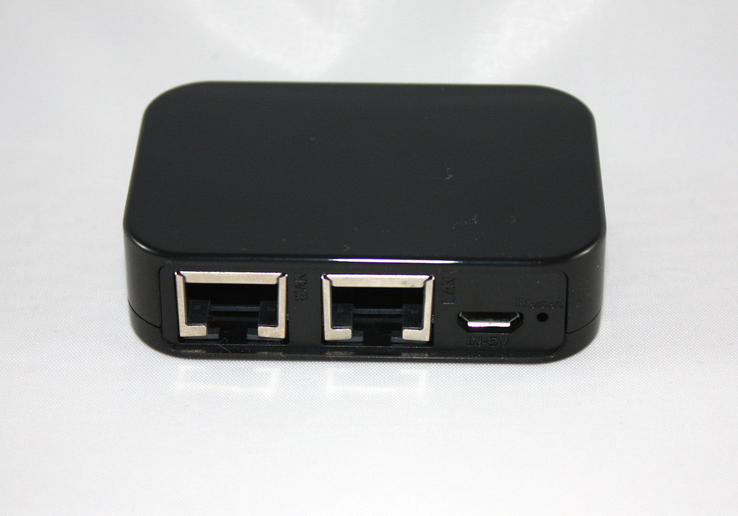 OpenWRT-Box - Mobile Access Point