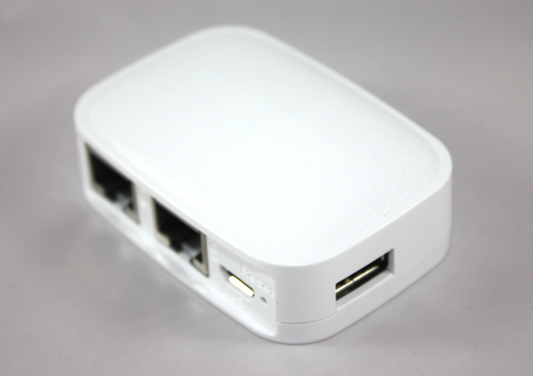 OpenWRT-Box V2 - Mobiler Access Point