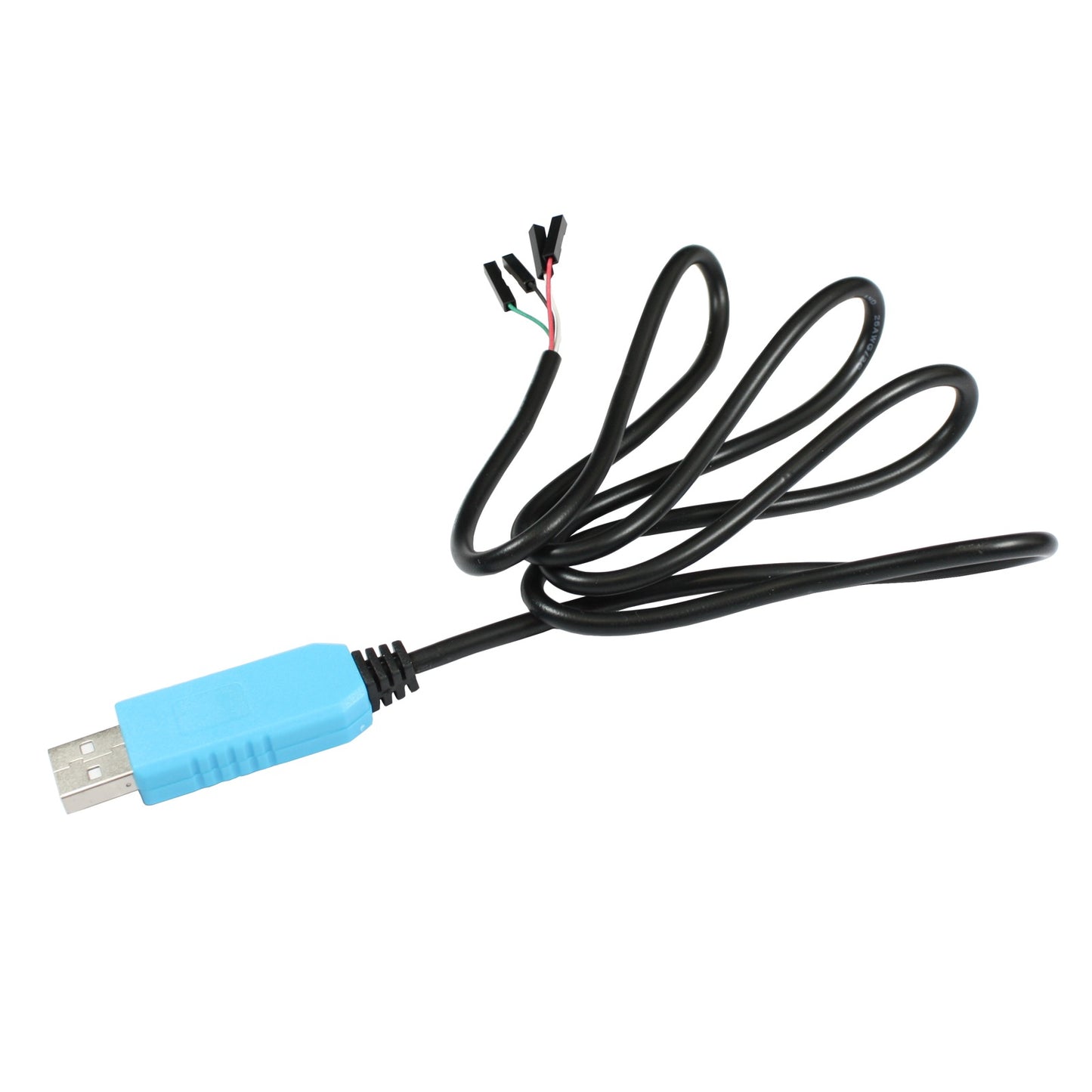 USB zu TTL, UART-Wandler-Kabel, serielle Schnittstelle, PL2303TA kompatibel