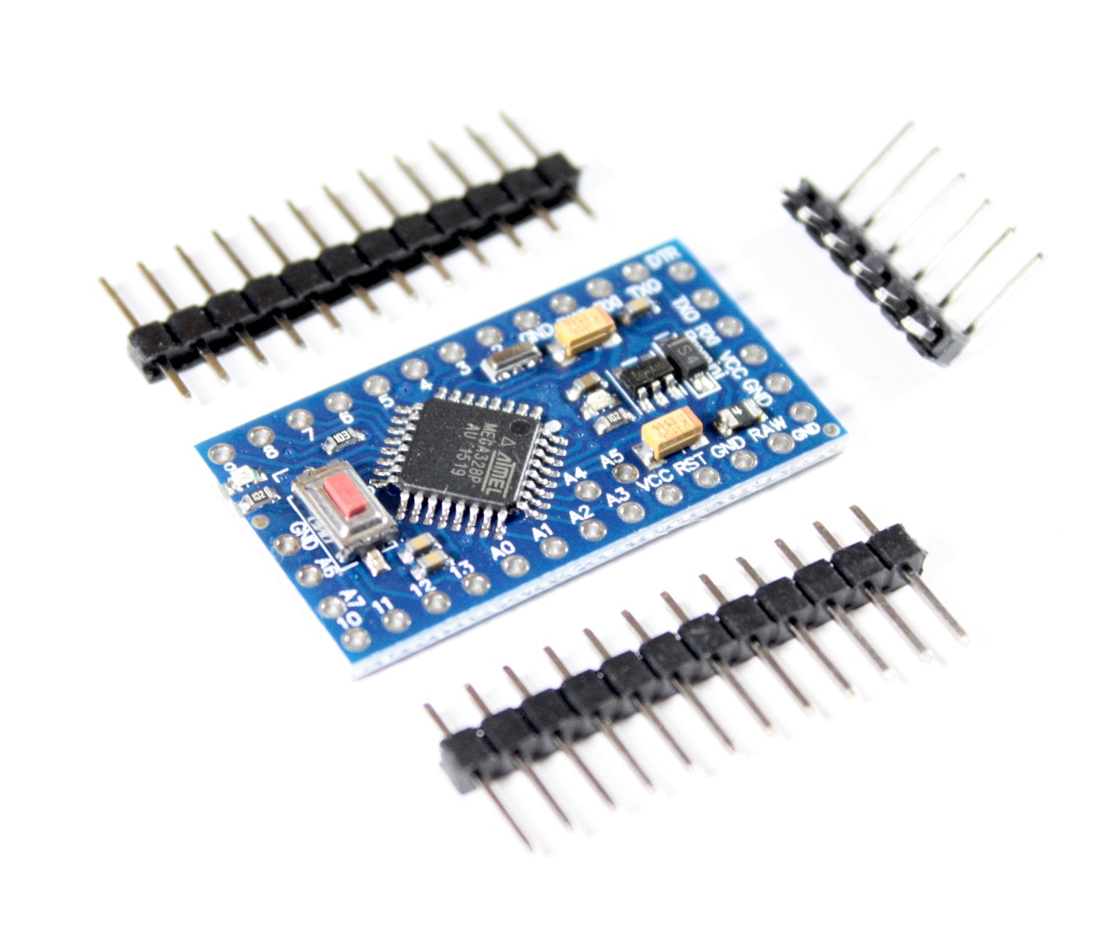 Mini Modul Pro Mini Modul mit ATmega328P, 5V, 16MHz | Paradisetronic.com