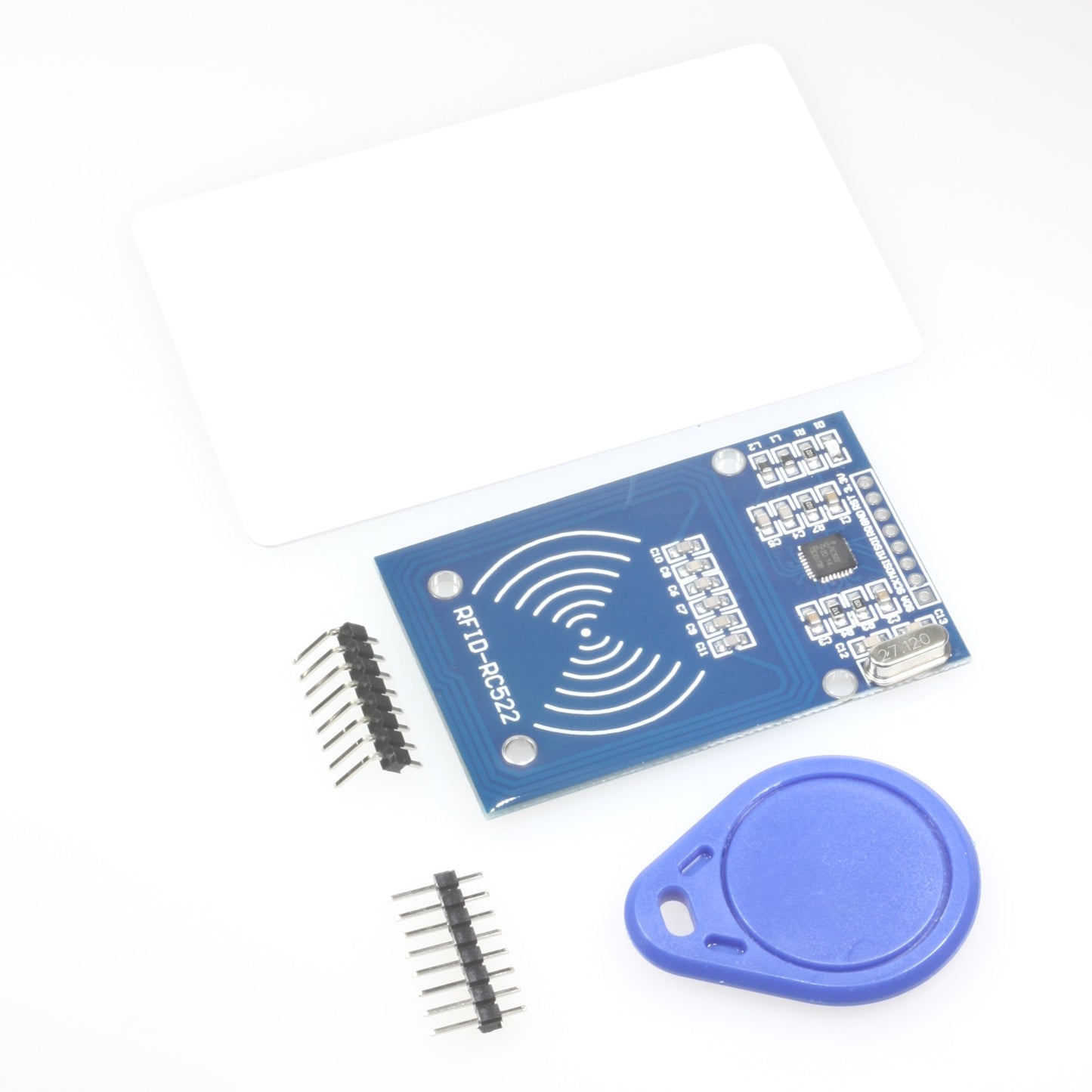 RFID-Kit RC522 mit MIFARE Transponder und Karte
