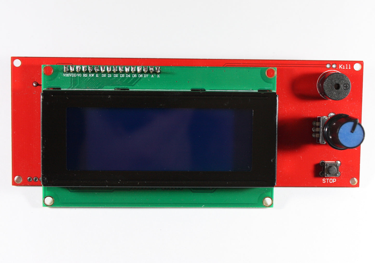 RAMPS 1.4 Display Kit with 2004 LCD and Controller