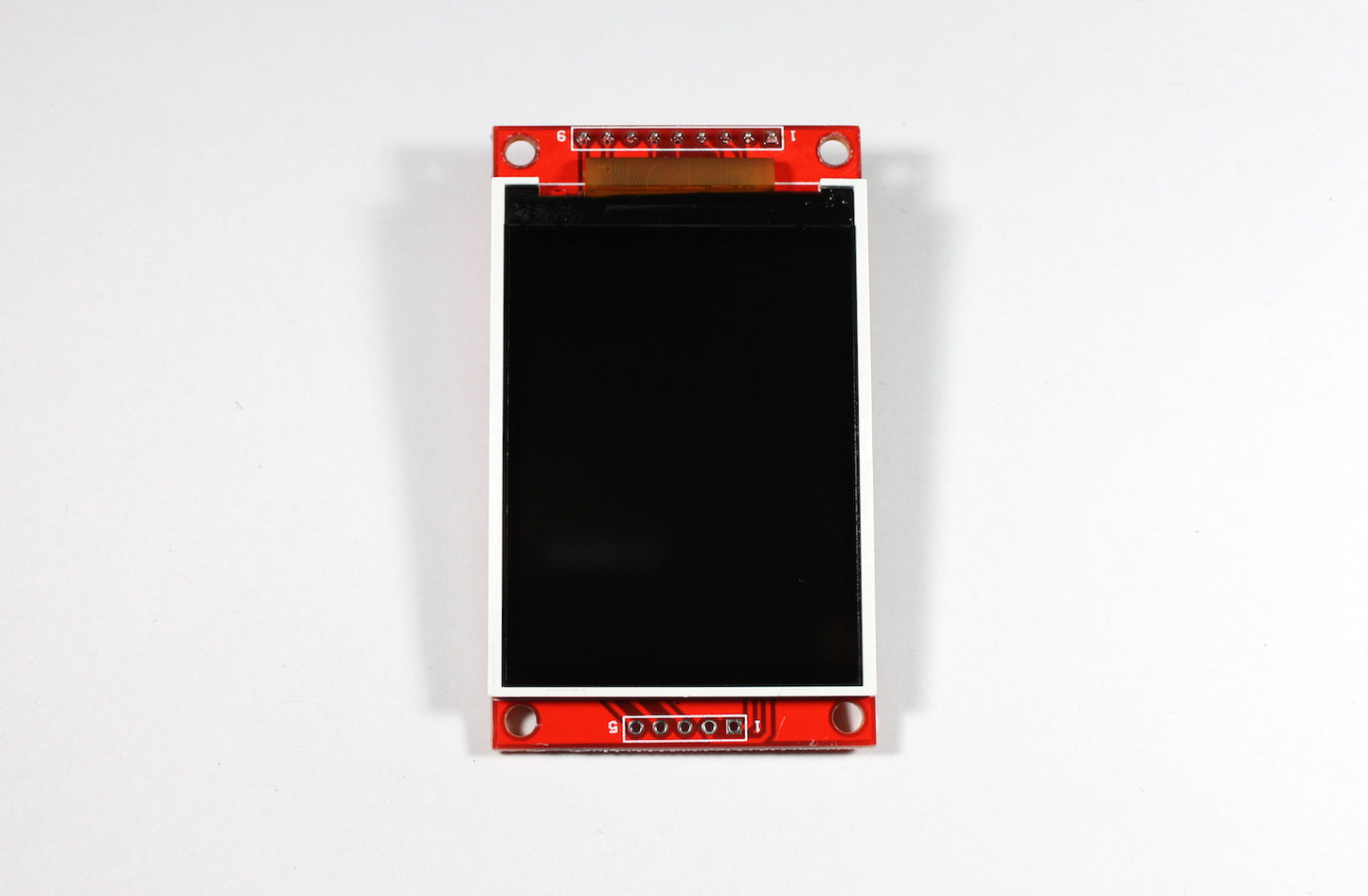 2,2" TFT LCD Display mit SPI und SD-Karten-Slot