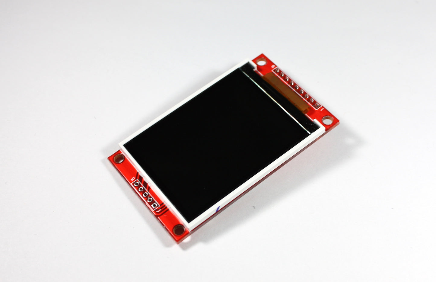 2,2" TFT LCD Display mit SPI und SD-Karten-Slot