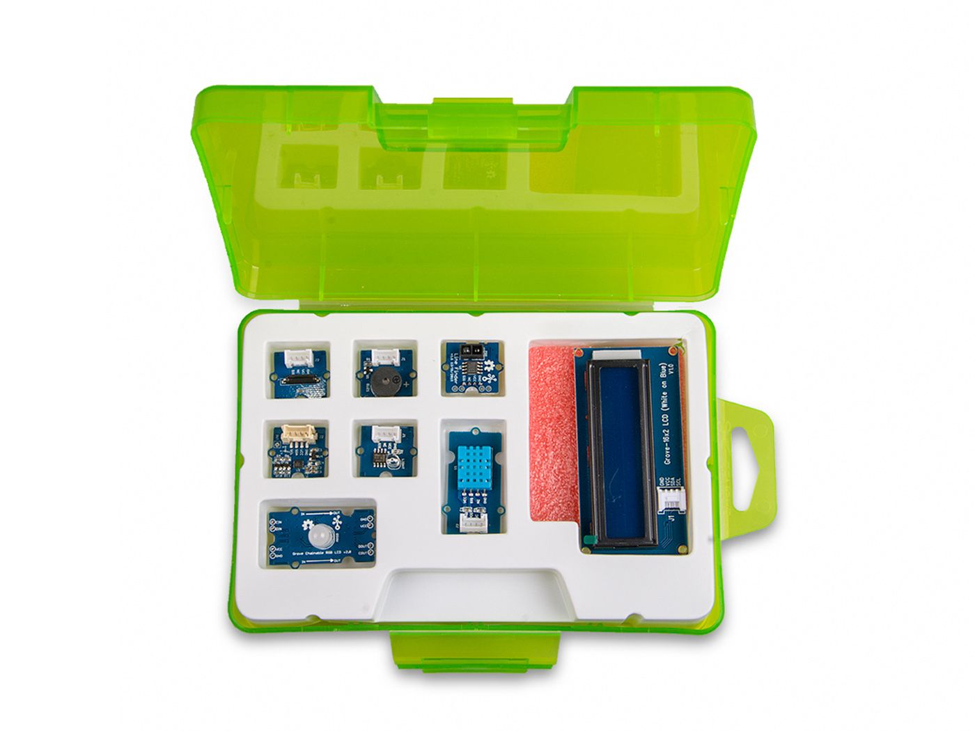 Seeed Studio Grove Beginner Kit für Arduino