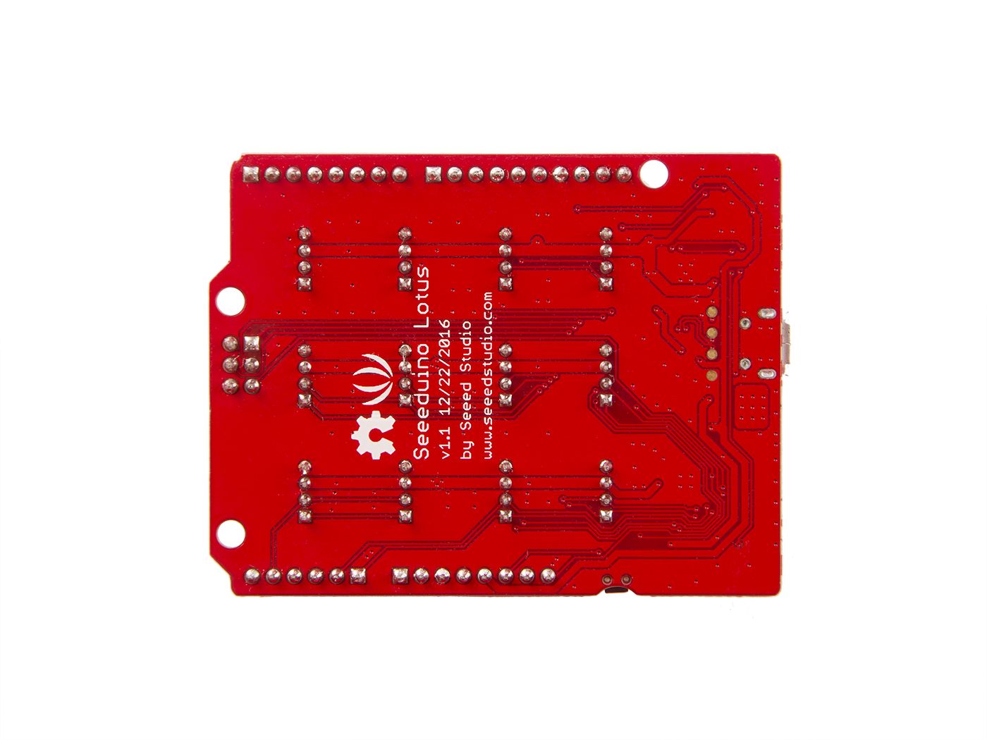 Seeeduino Lotus V1.1 mit ATmega328 und Grove-Schnittstellen