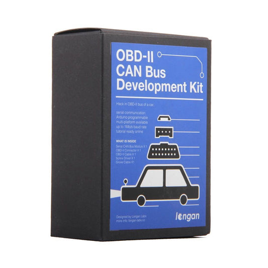 Seeed Studio OBD2 CAN-Bus Entwicklerset