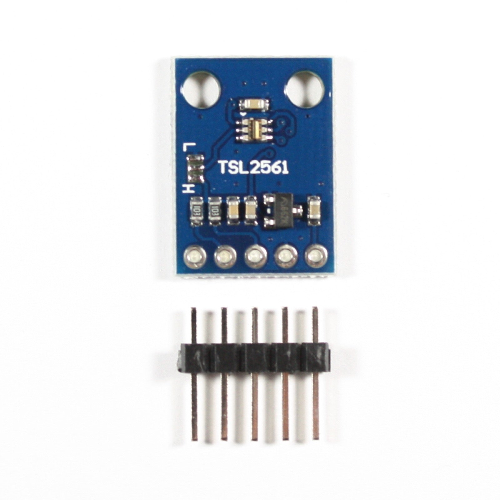 TSL2561 Light Sensor Module, I2C | Paradisetronic.com