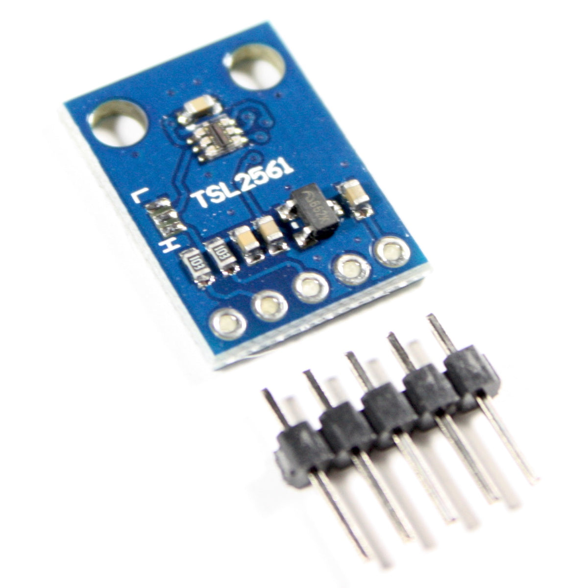 Tsl2561 Module TSL2561 Light Sensor Module, I2C | Paradisetronic.com