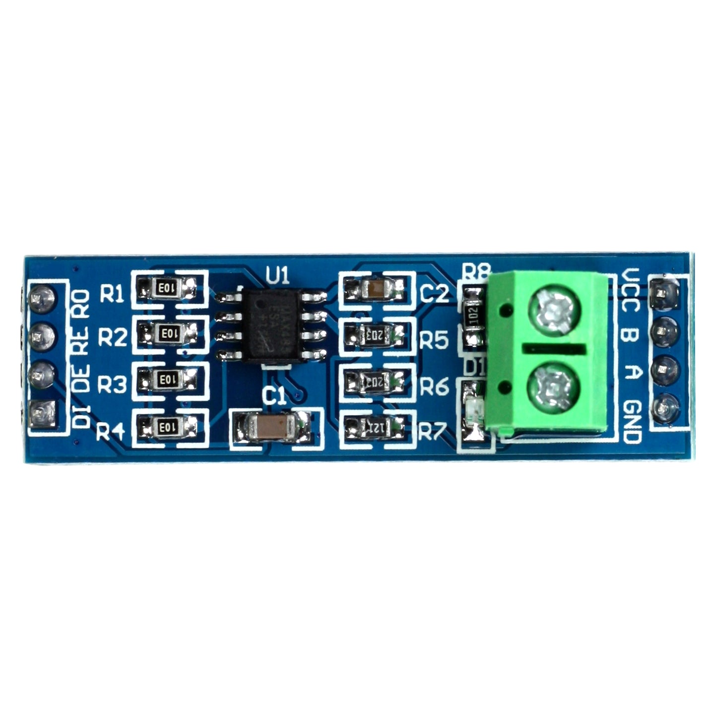 TTL RS485 Converter, Adapter with MAX485, UART