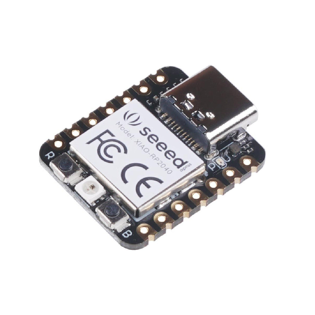 Seeed Studio XIAO RP2040, Supports Arduino, MicroPython and CircuitPython
