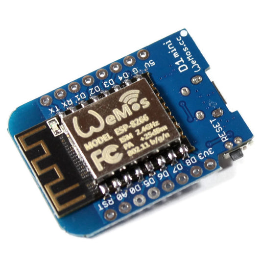 WeMos D1 mini NodeMCU mit ESP8266