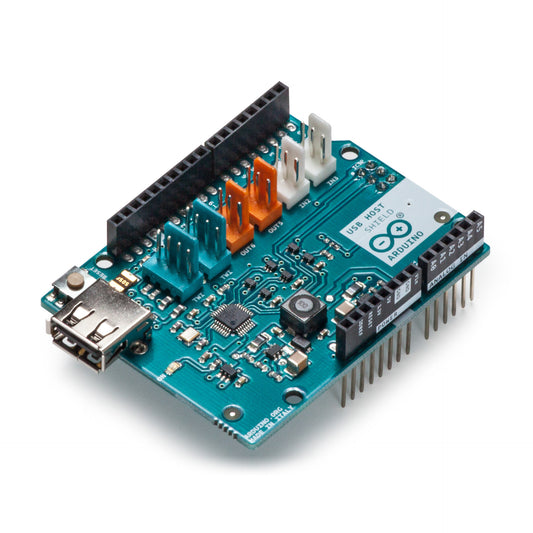 Arduino USB Host Shield