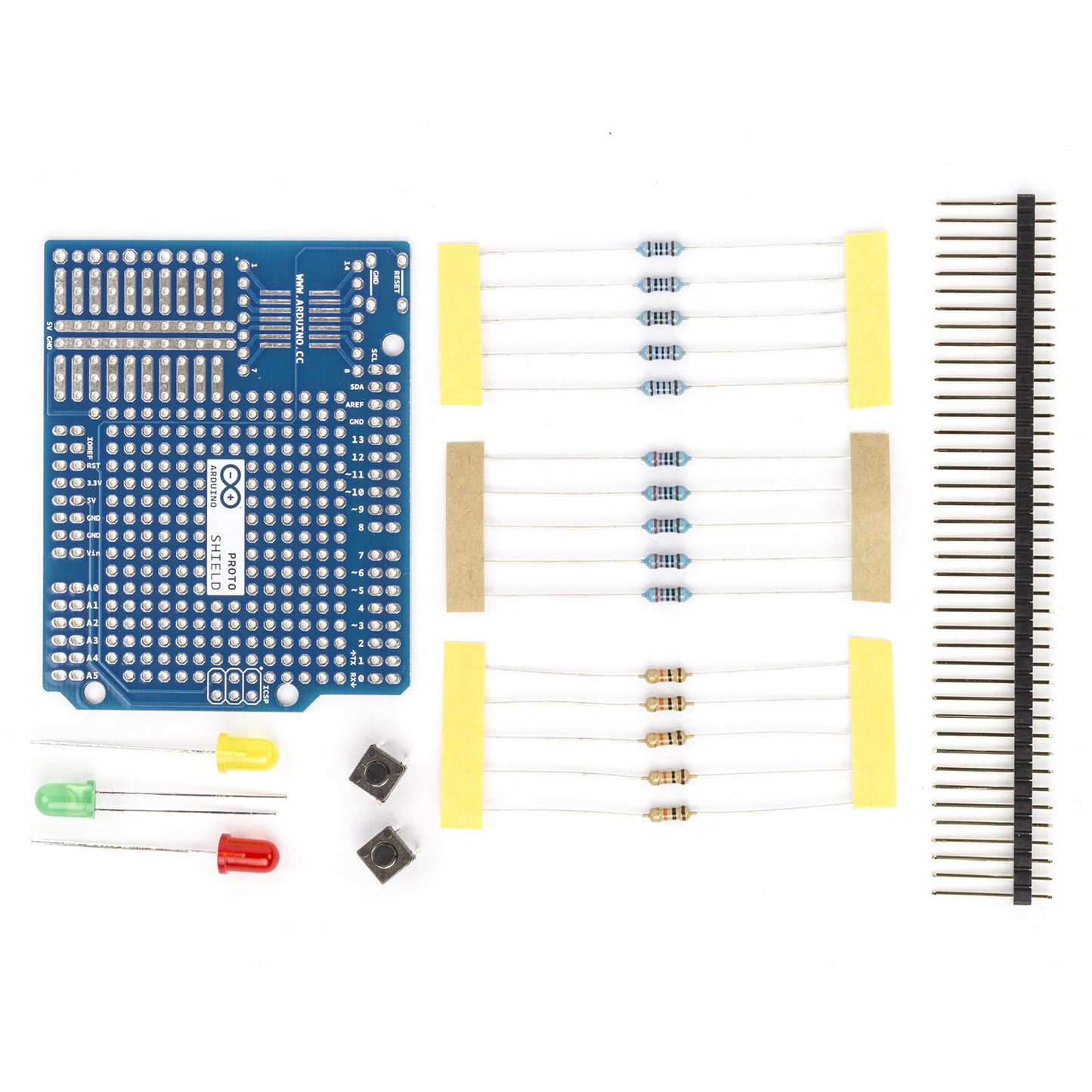 Arduino Proto Extension Kit
