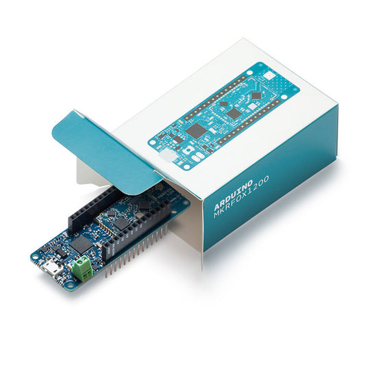 Arduino MKR FOX 1200 w/o Antenna