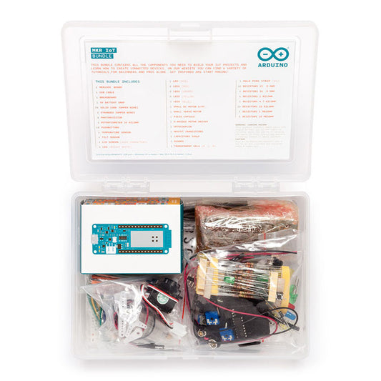 Arduino IoT MKR1000 WiFi Bundle