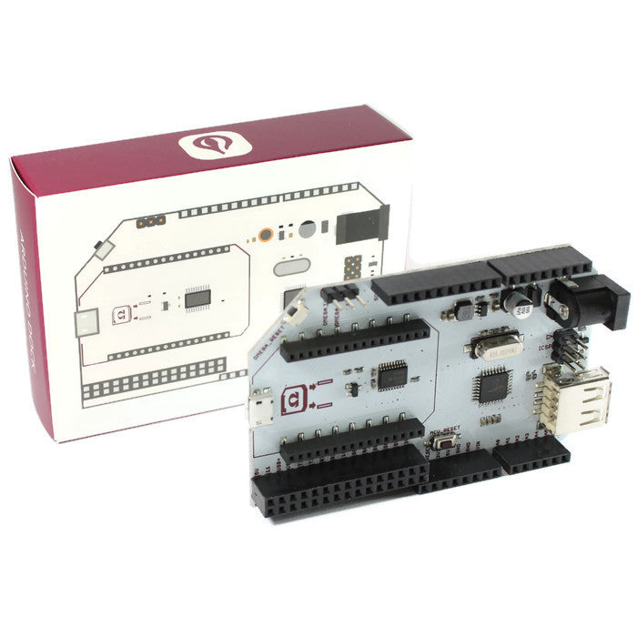 Arduino Dock R2 für Omega2 und Omega2 Plus