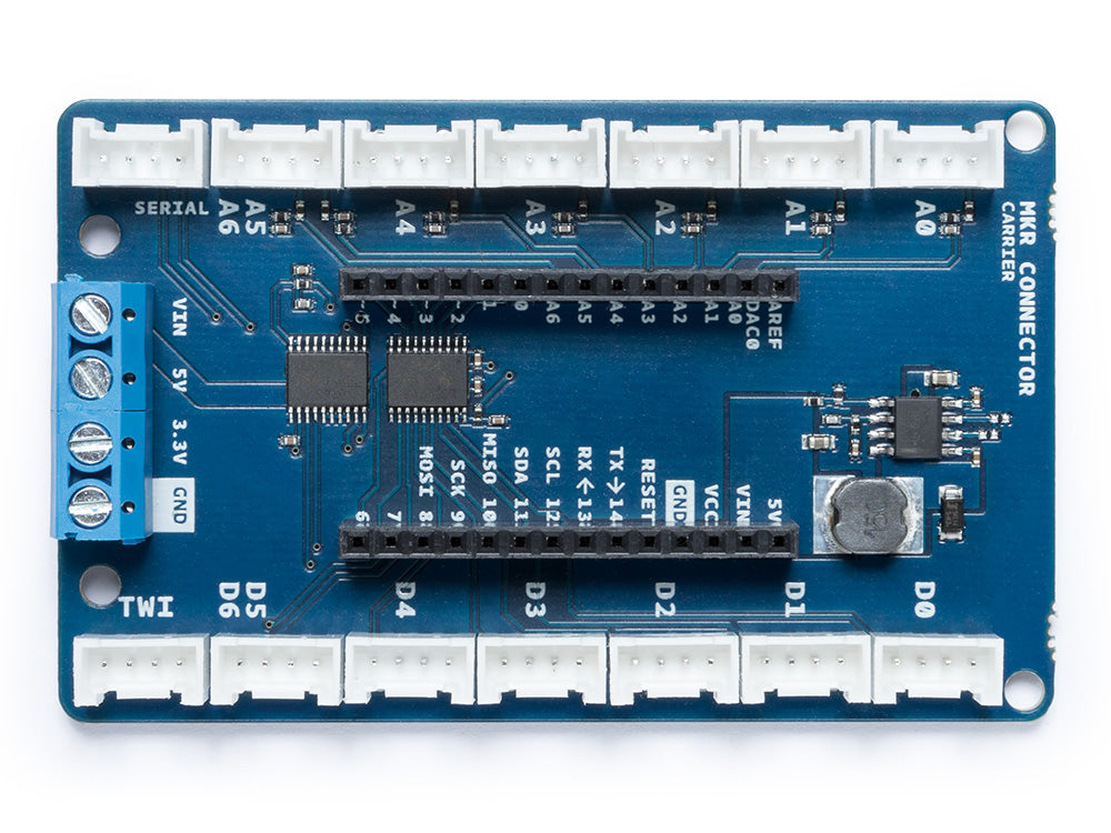 Arduino MKR Connector Carrier, Grove kompatibel