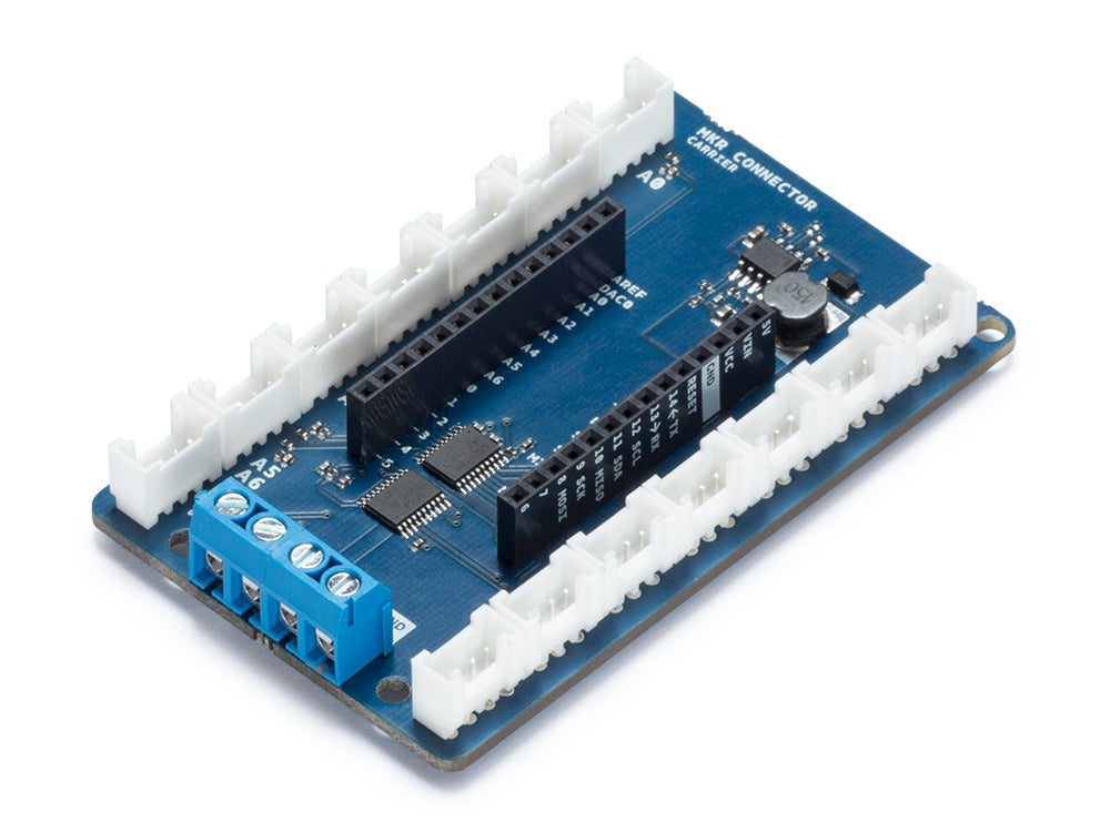 Arduino MKR Connector Carrier, Grove compatible