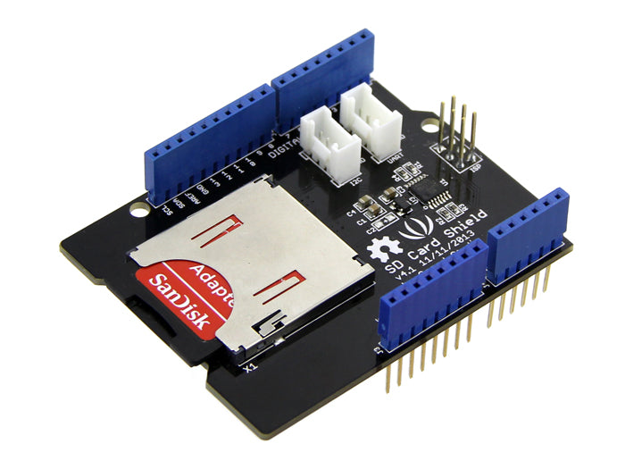 Seeed Studio SD Card Shield V4