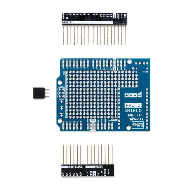 Arduino Proto Shield Rev3 für Uno